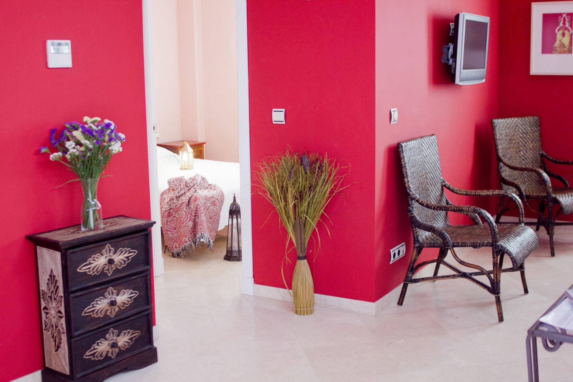 Life Apartments Giralda Suites Sevilla Kültér fotó